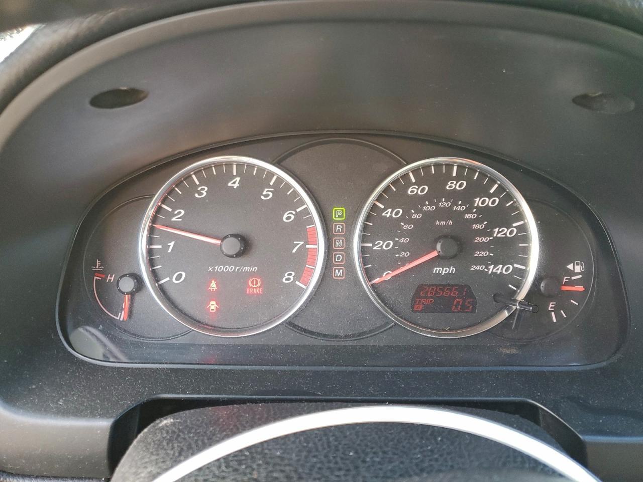 2005 MAZDA 6