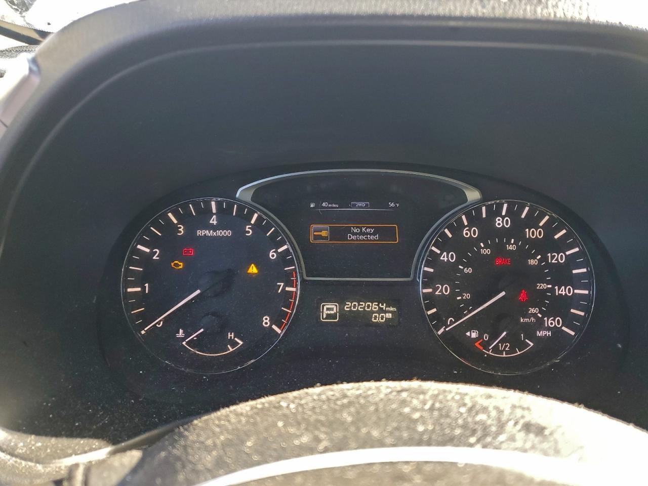 2014 NISSAN PATHFINDER