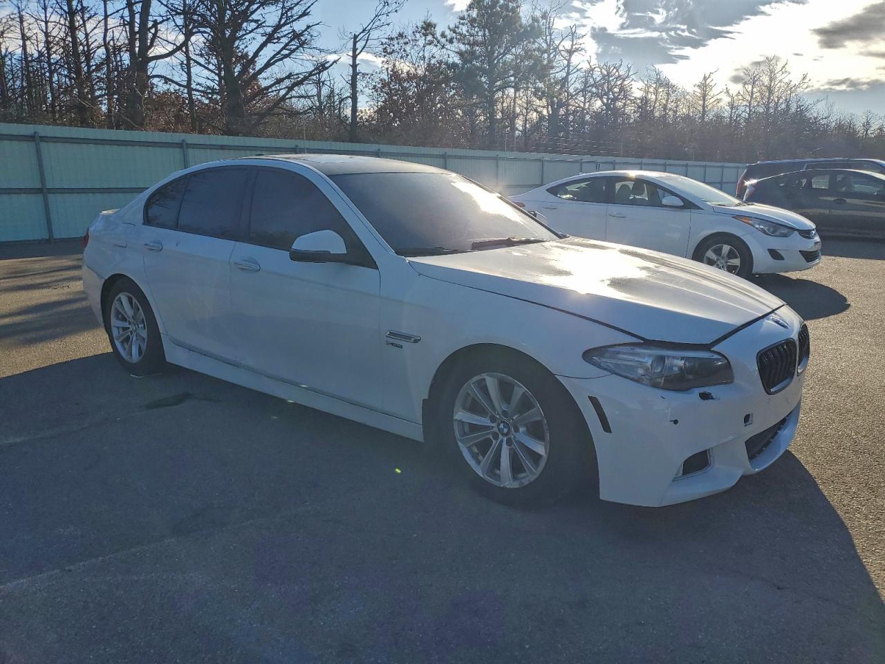 2014 BMW 5 series