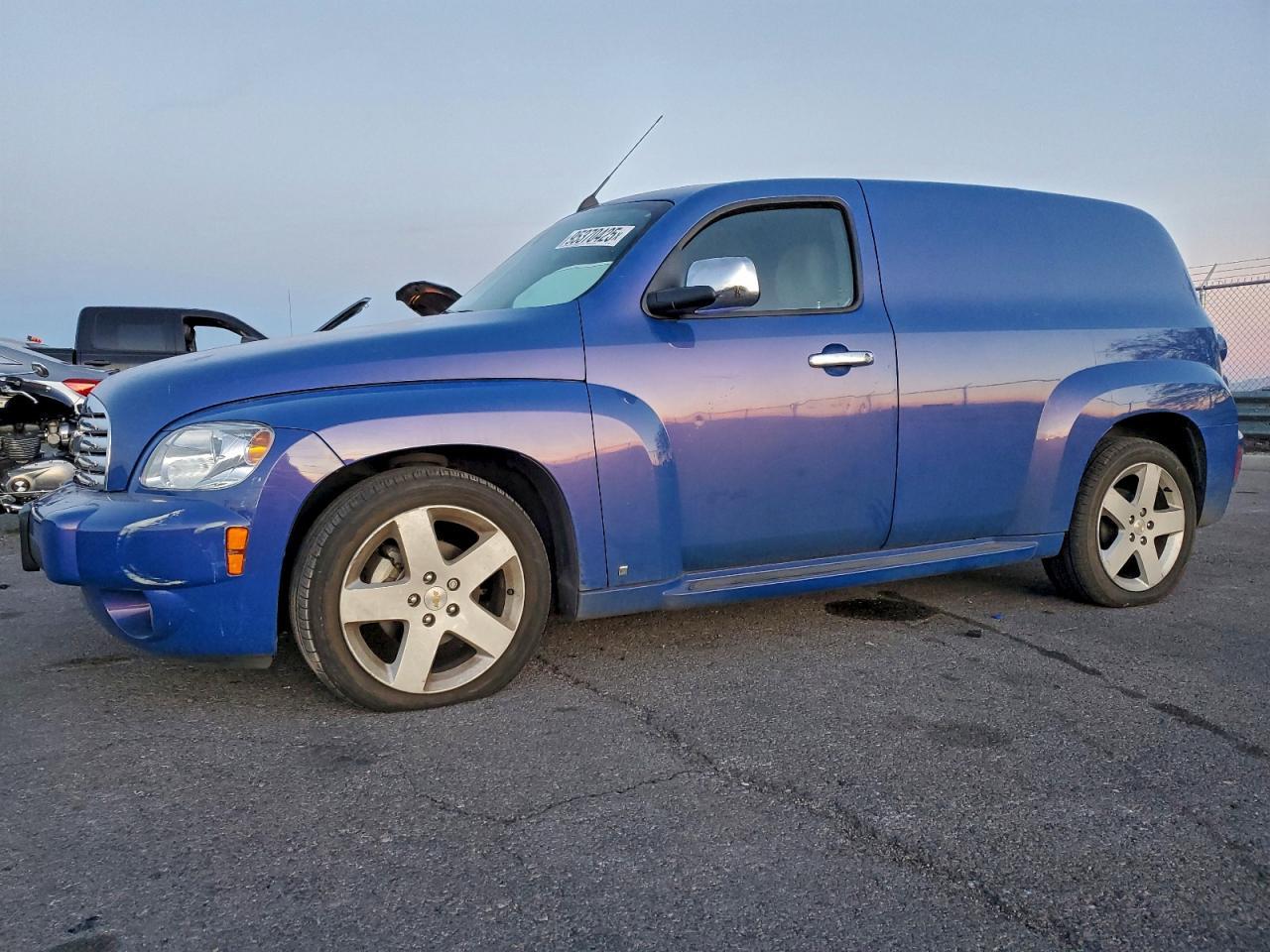 2008 CHEVROLET HHR