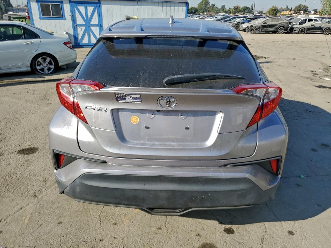 2018 TOYOTA Ch-R