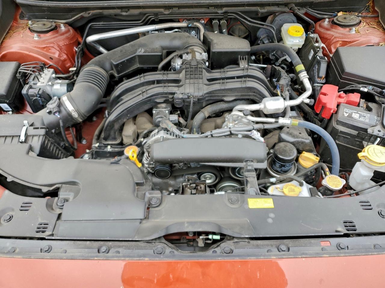 2025 SUBARU Crosstrek