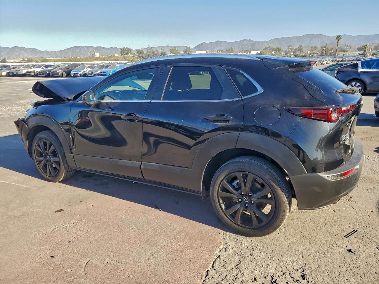 2024 MAZDA CX-30