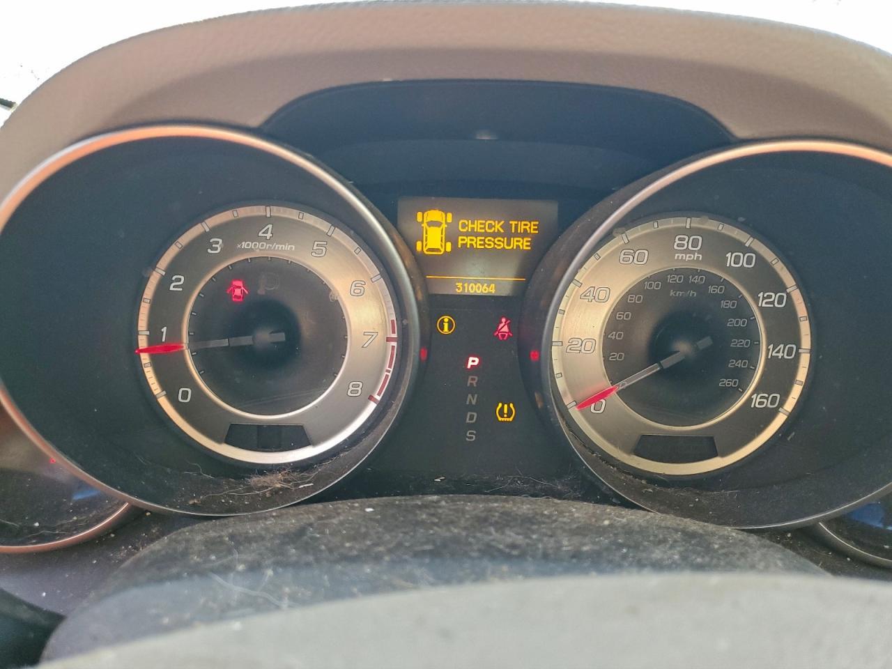 2012 ACURA MDX