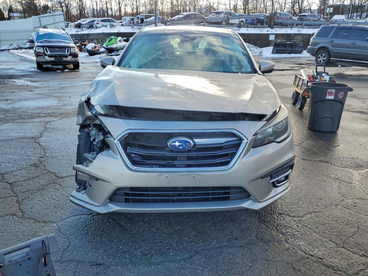 2019 SUBARU Legacy