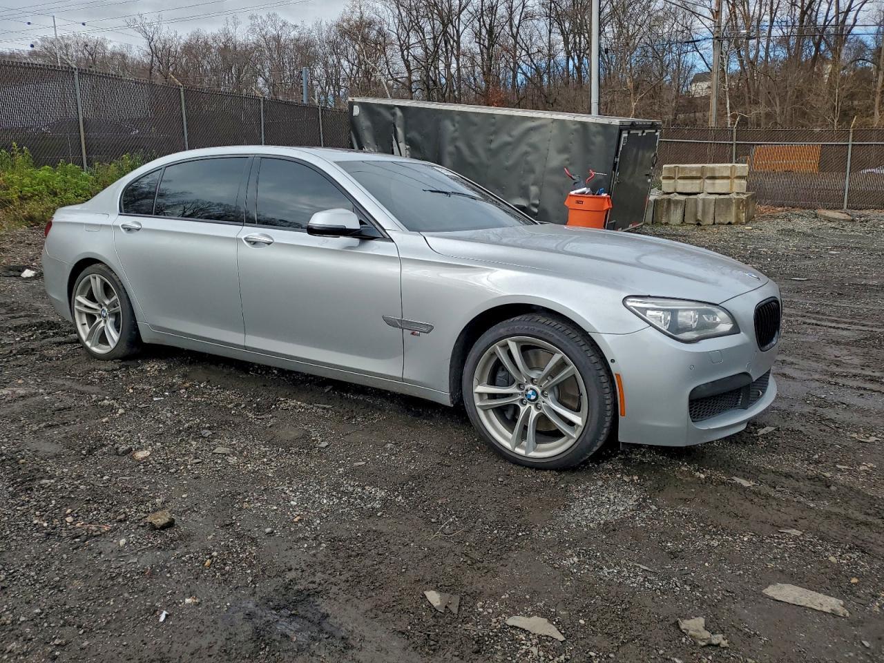 2014 BMW 7 series