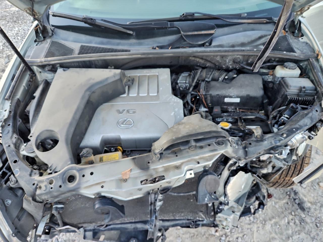 2007 LEXUS RX 350