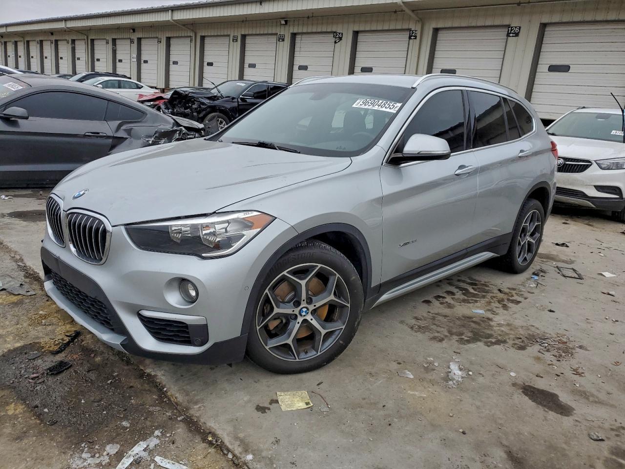 2018 BMW X1