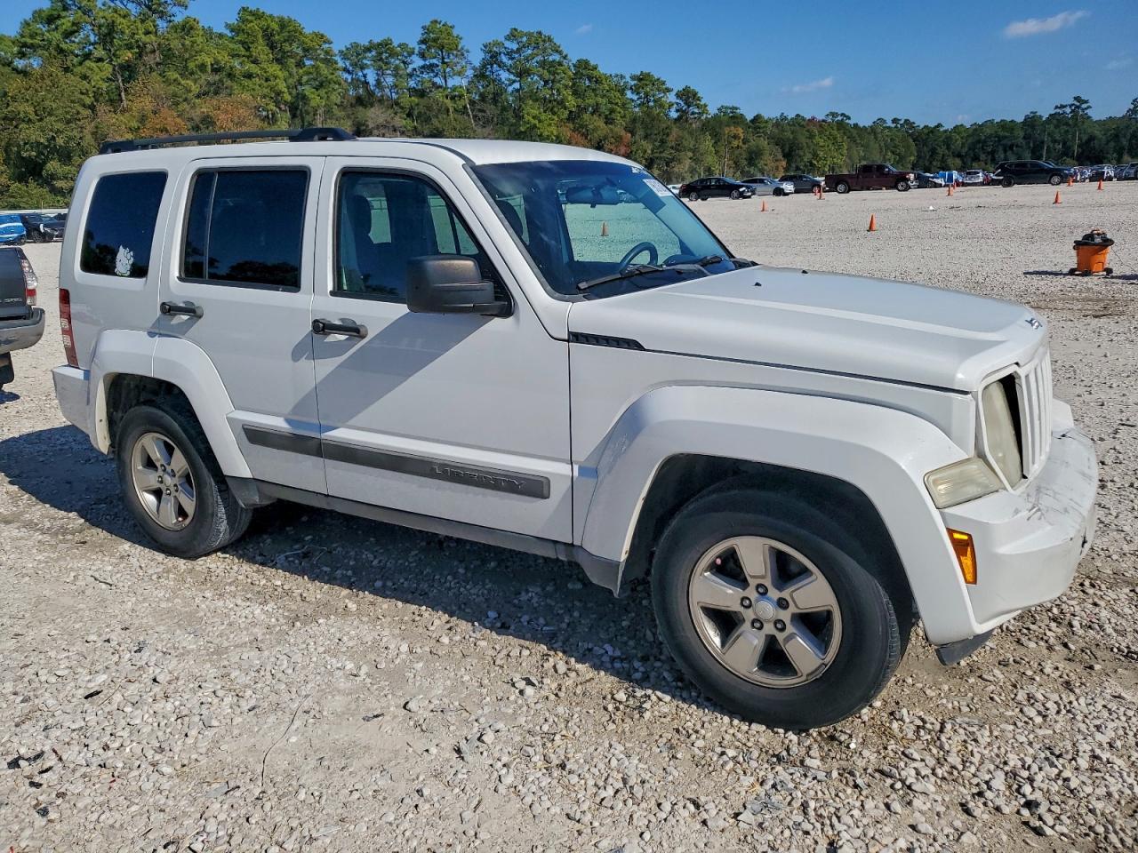 2012 JEEP Liberty