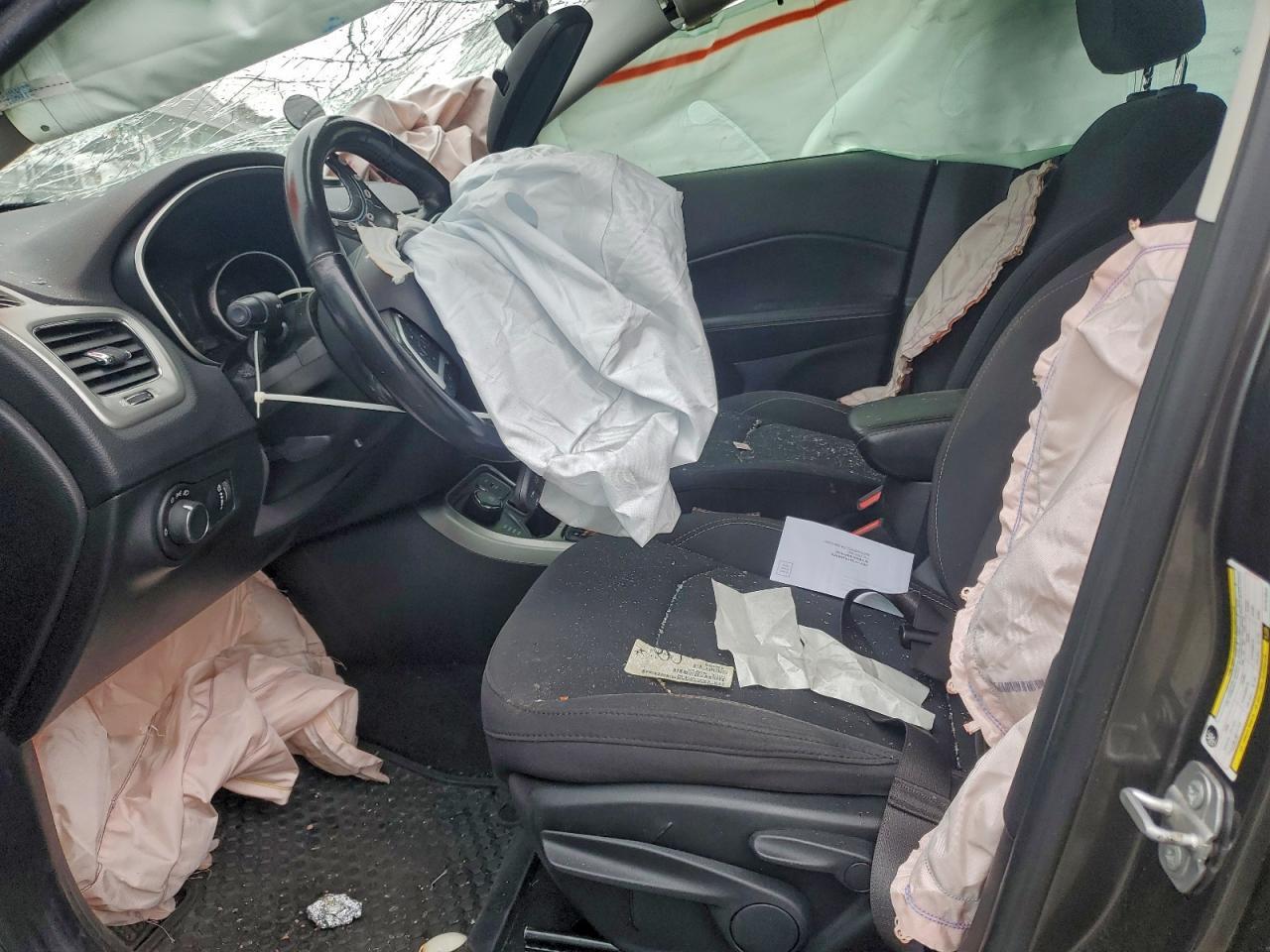2019 JEEP Compass
