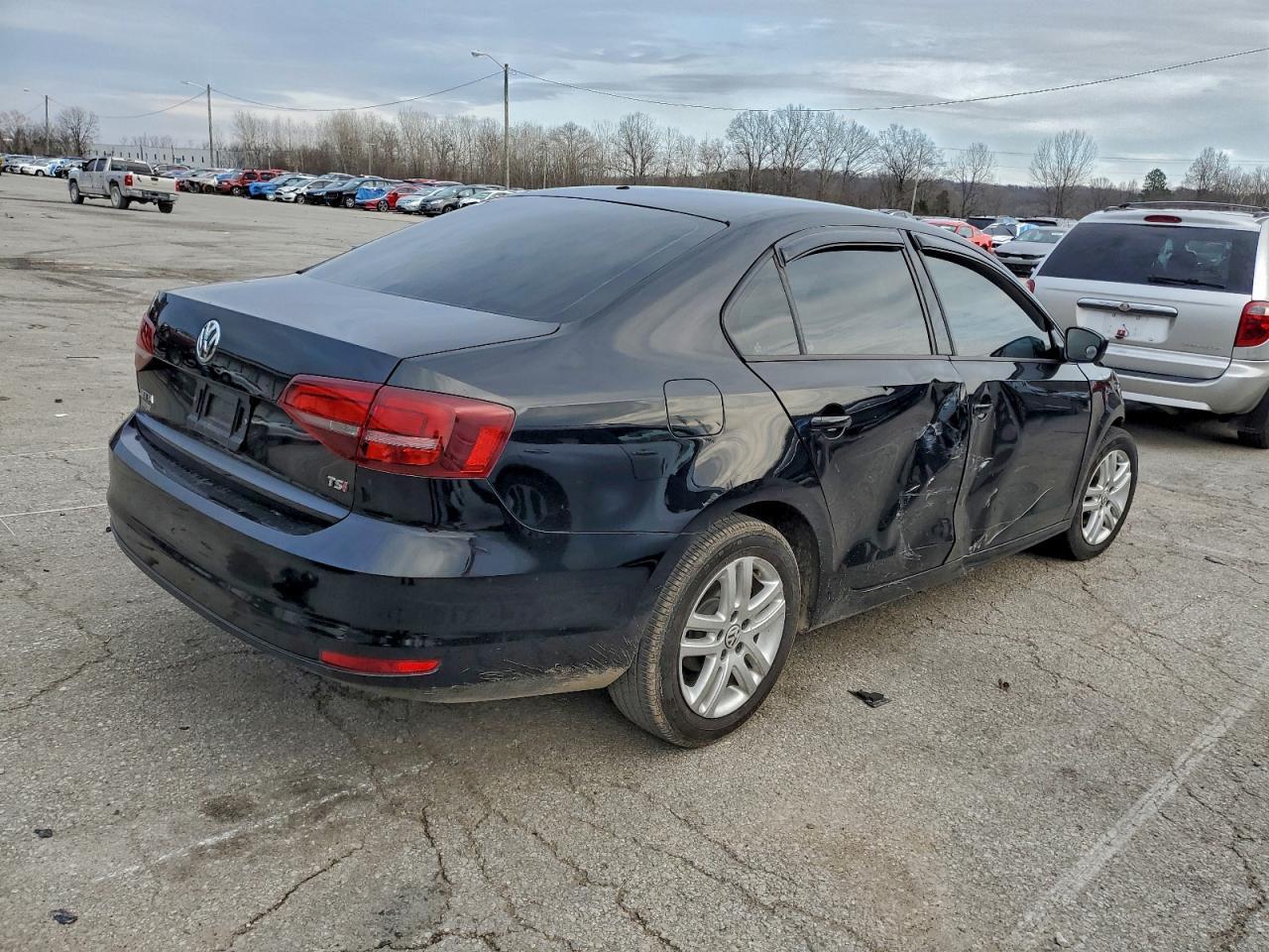 2018 VOLKSWAGEN JETTA