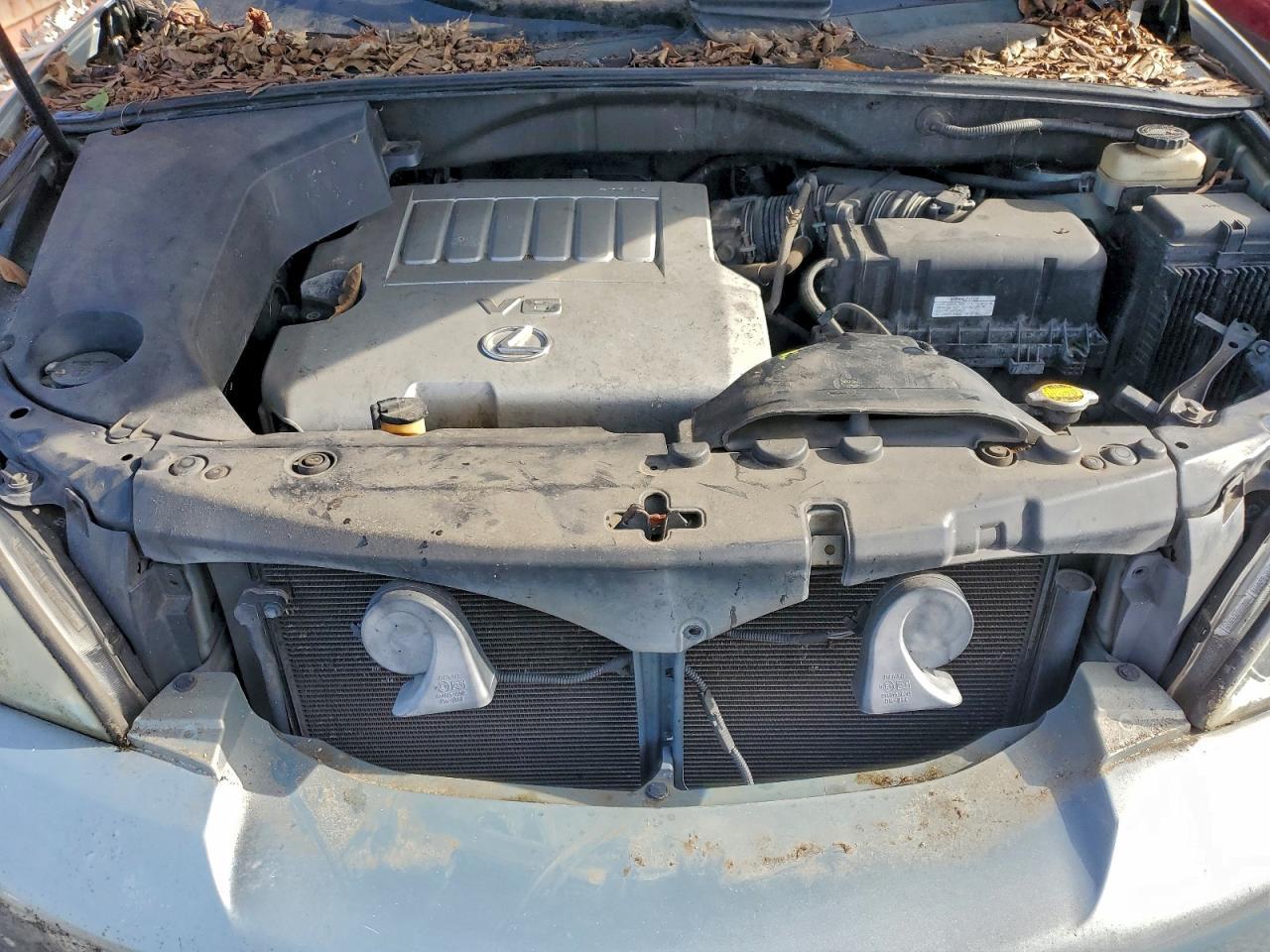 2007 LEXUS RX 350