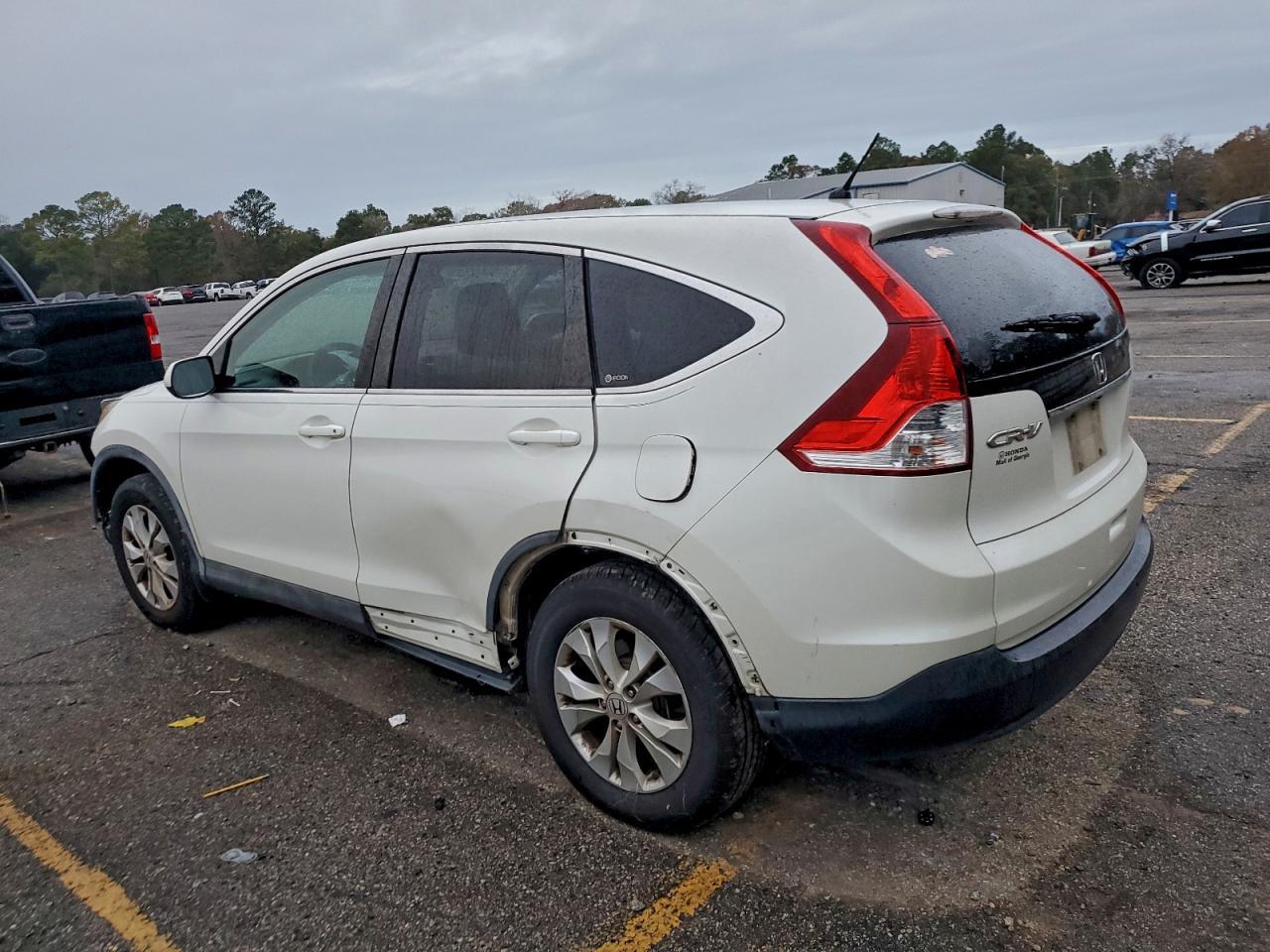 2012 HONDA CR-V