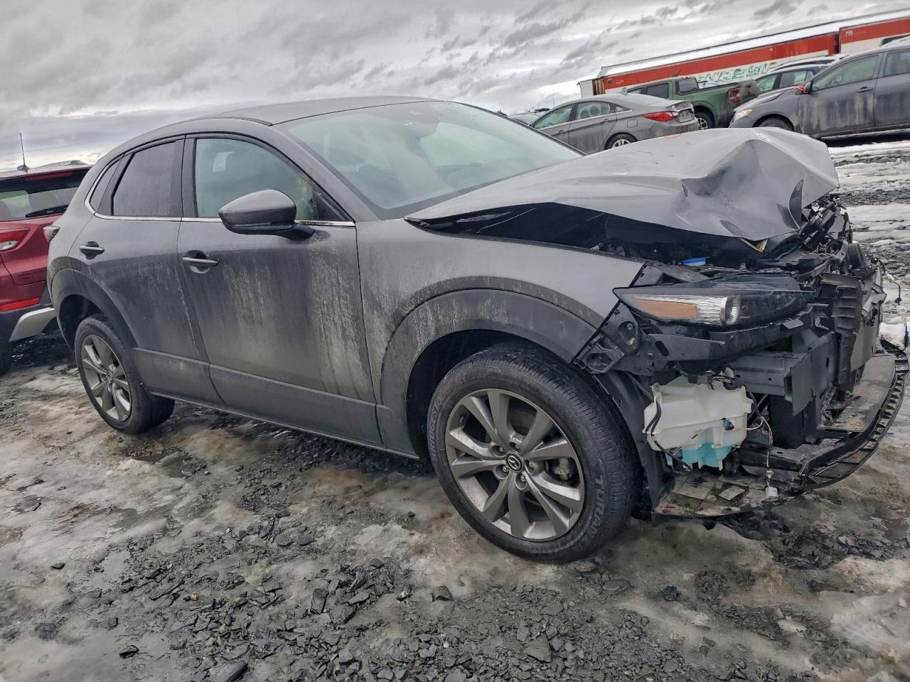 2023 MAZDA CX-30
