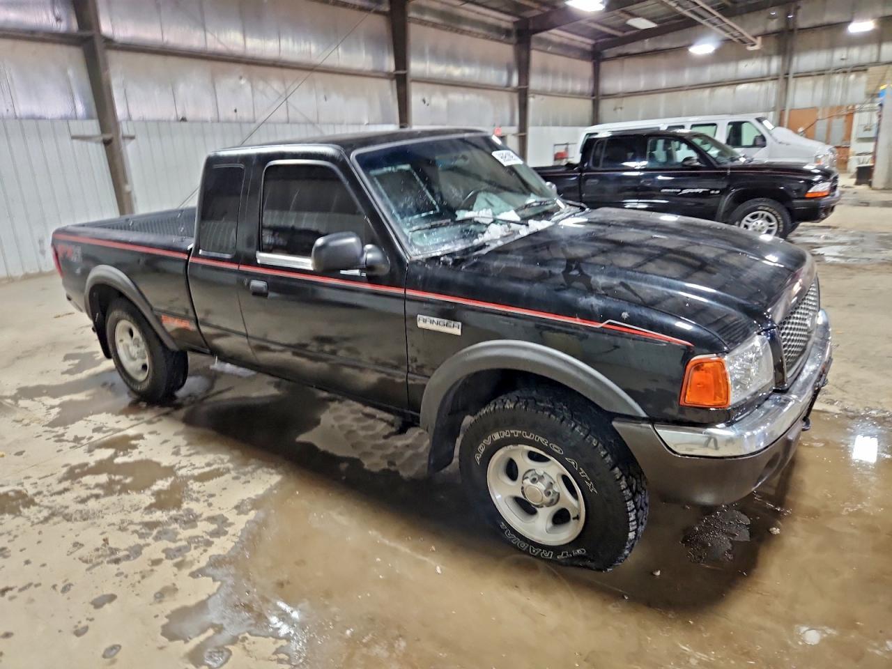 2001 FORD RANGER