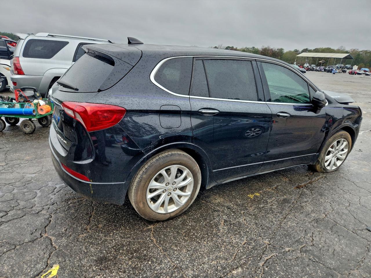 2020 BUICK Envision