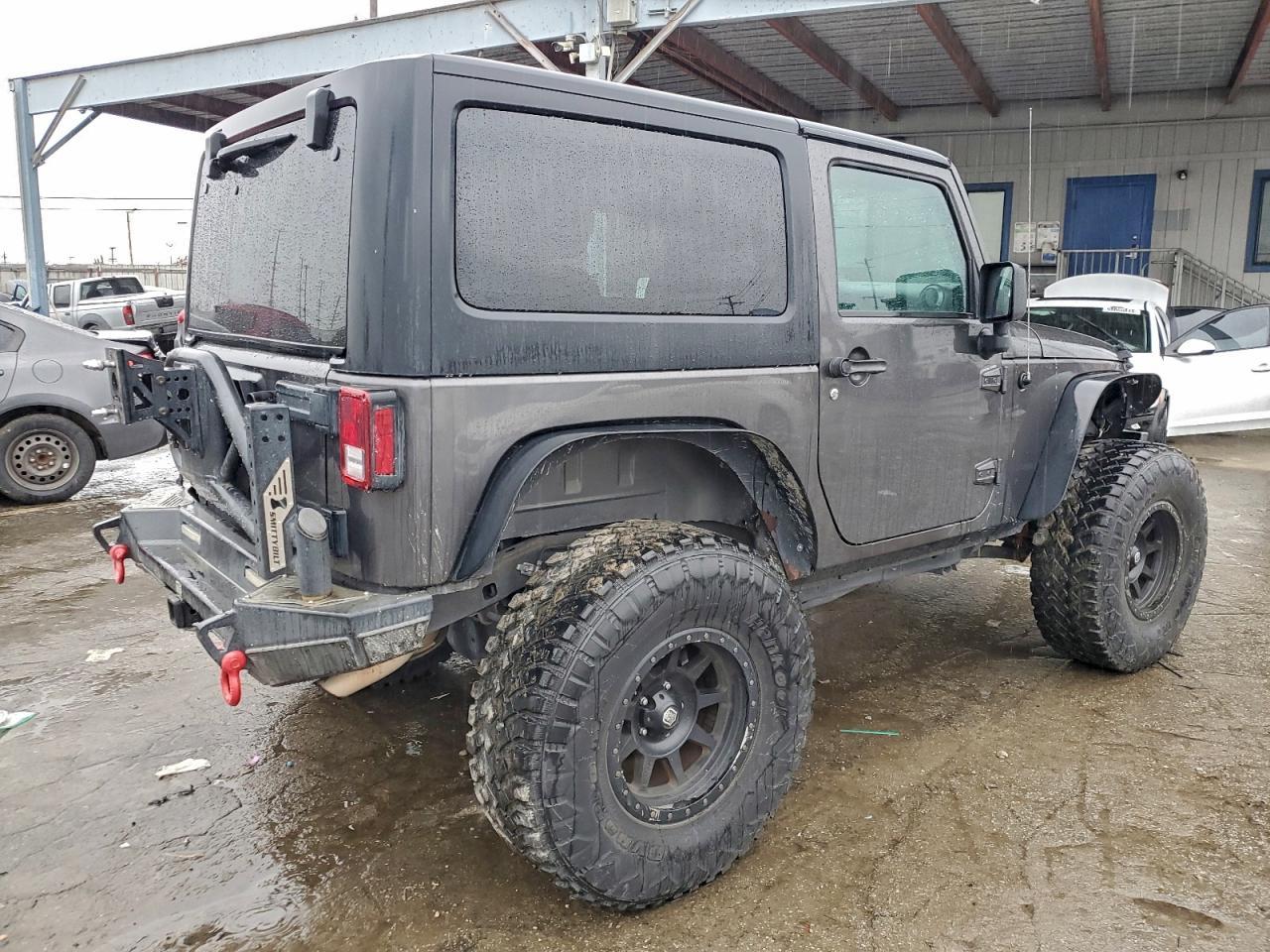 2018 JEEP WRANGLER