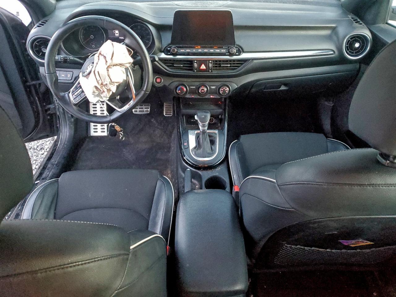 2021 KIA FORTE