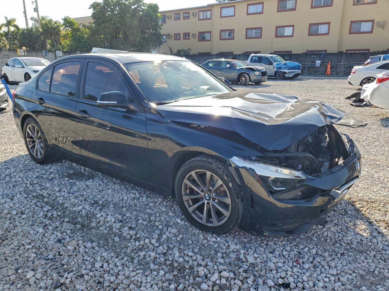 2016 BMW 3 SERIES