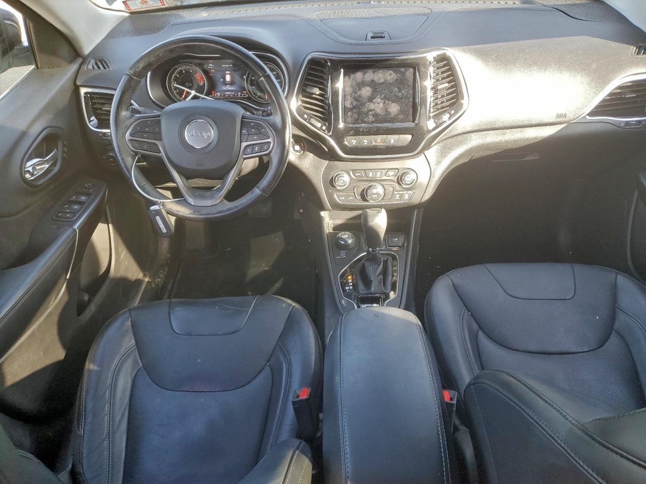 2020 JEEP CHEROKEE