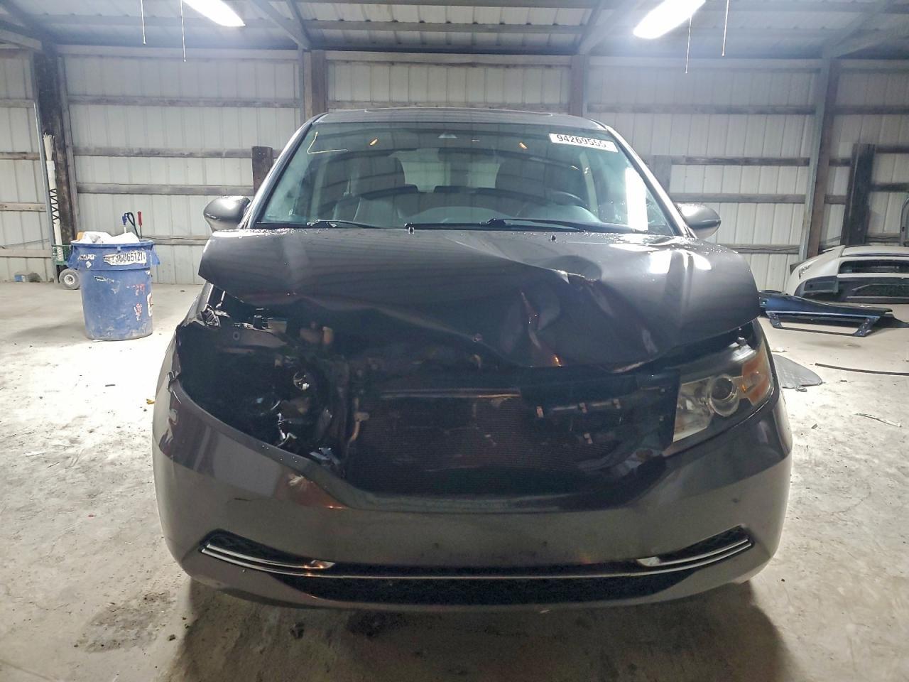 2014 HONDA ODYSSEY