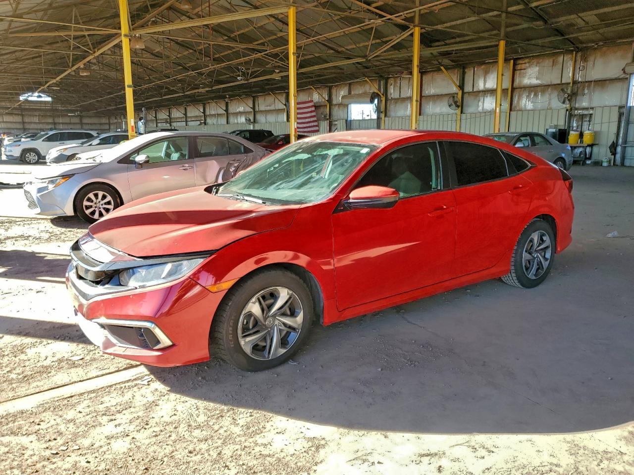 2020 HONDA CIVIC