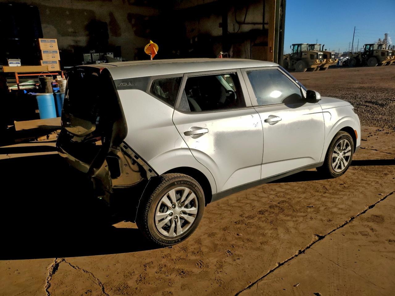 2021 KIA SOUL
