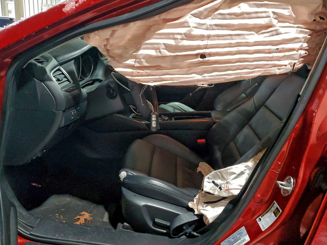 2016 MAZDA 6