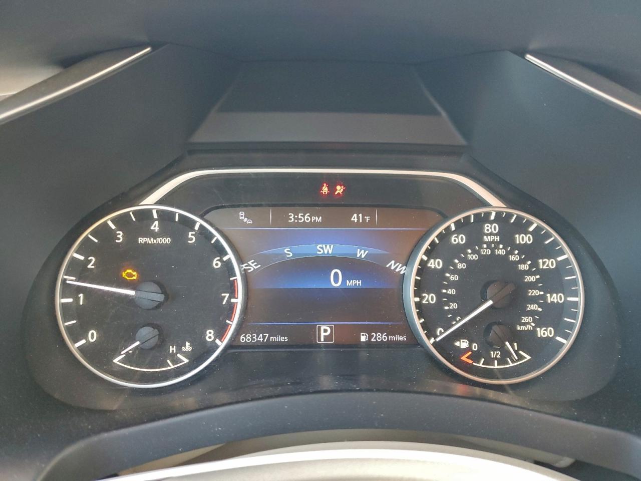 2015 NISSAN MURANO