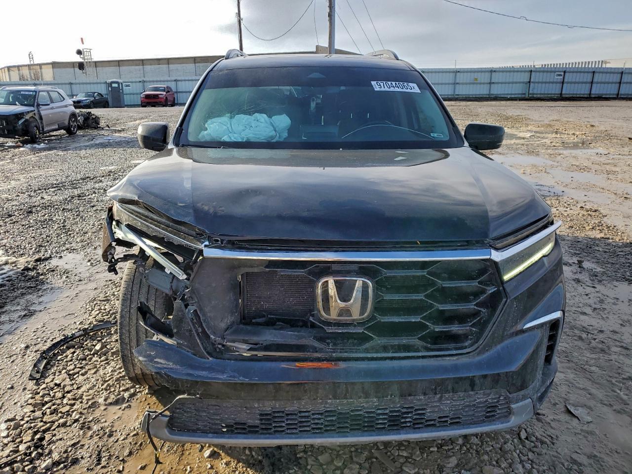 2023 HONDA PILOT