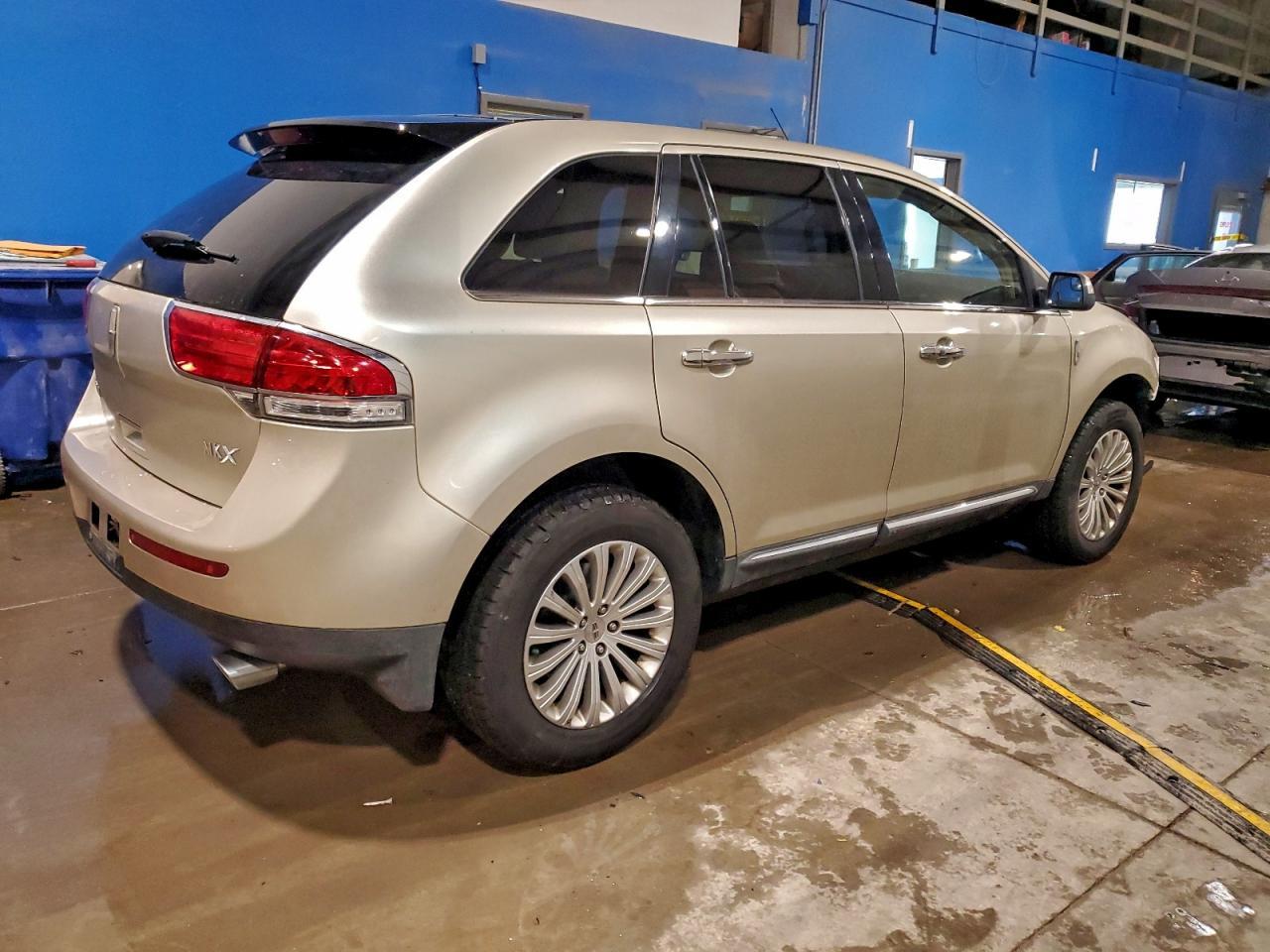 2011 LINCOLN MKX