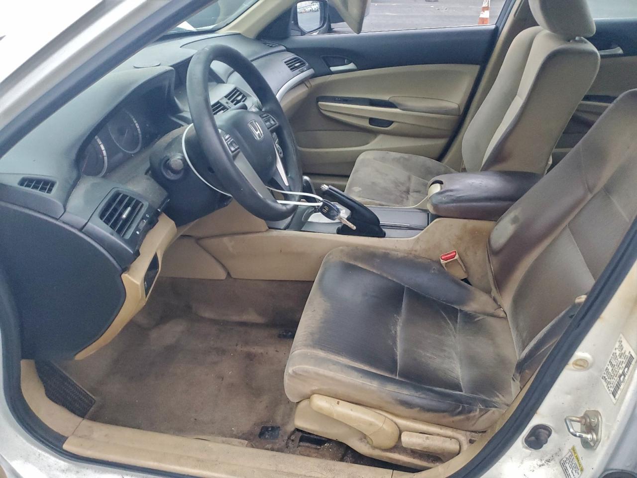2012 HONDA ACCORD