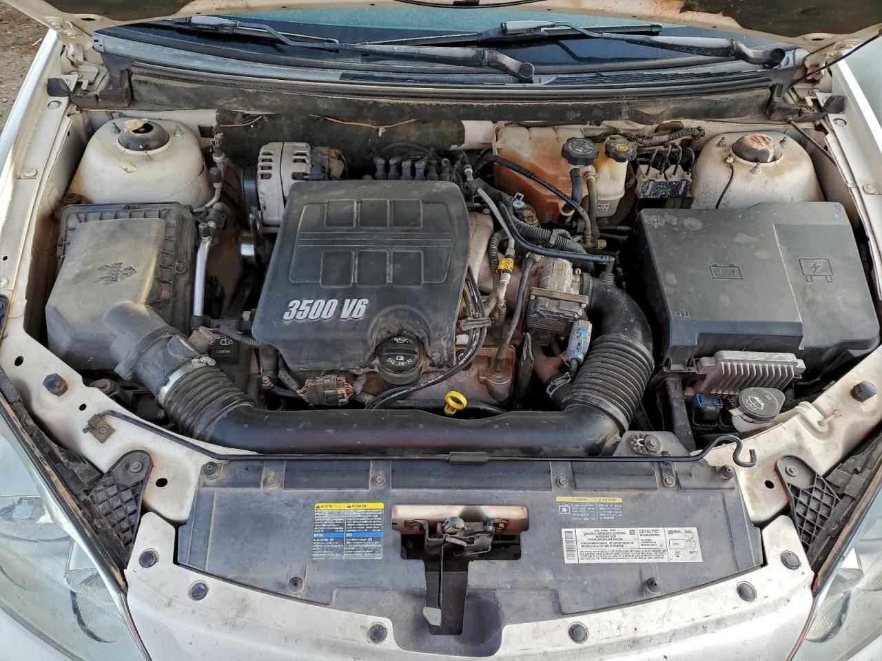 2006 PONTIAC G6