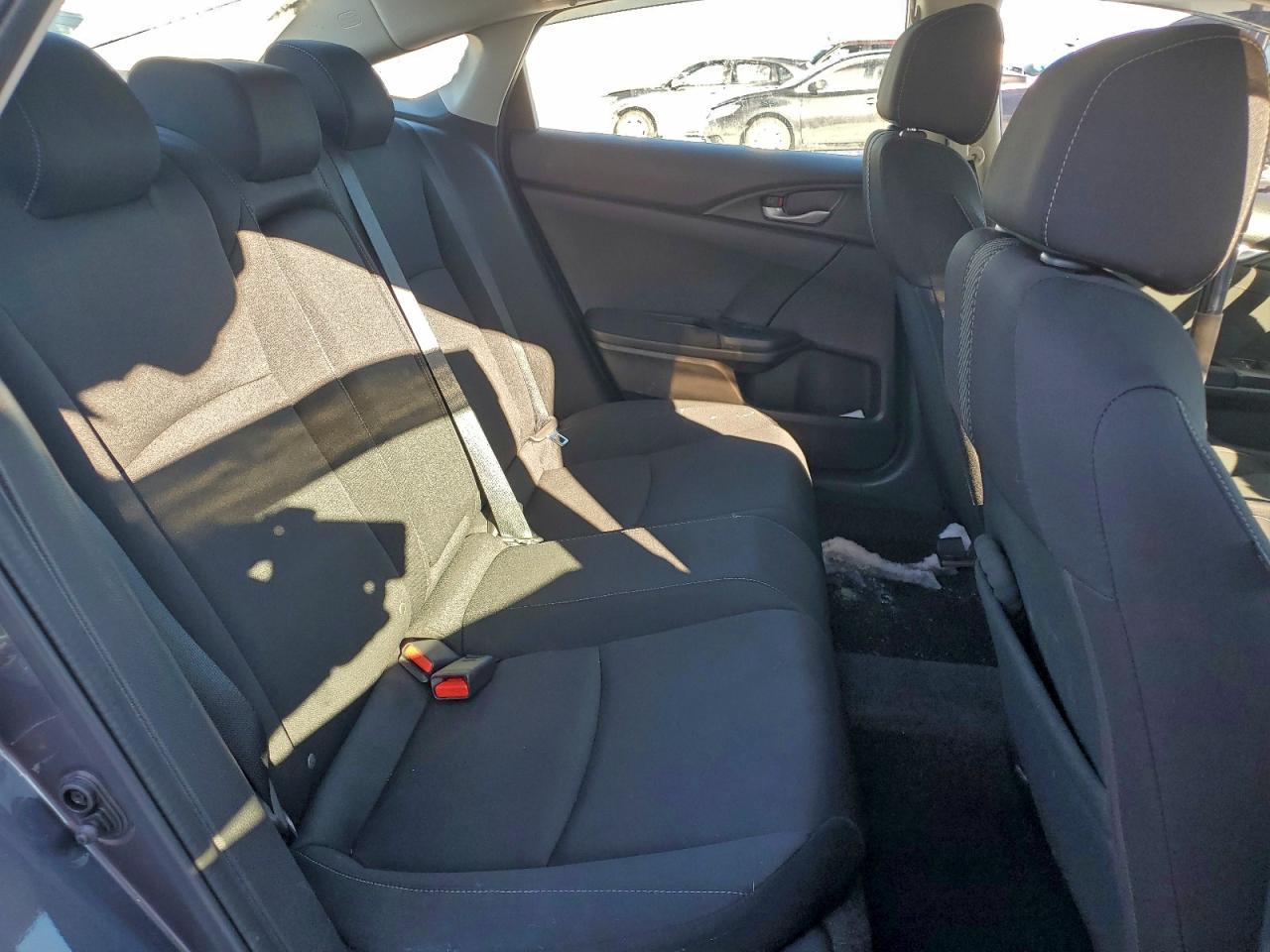 2017 HONDA CIVIC