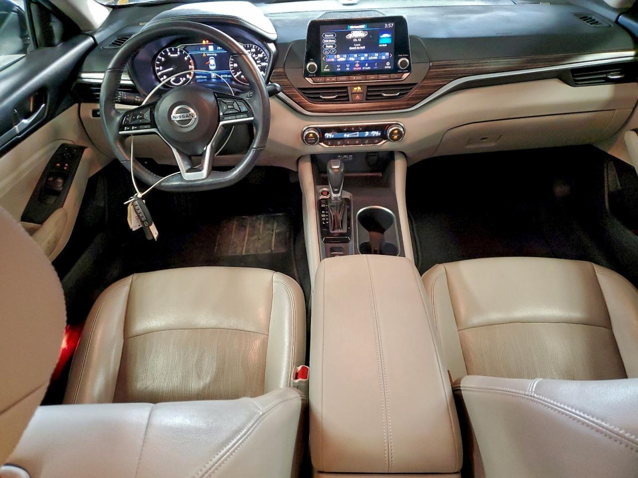 2019 NISSAN ALTIMA