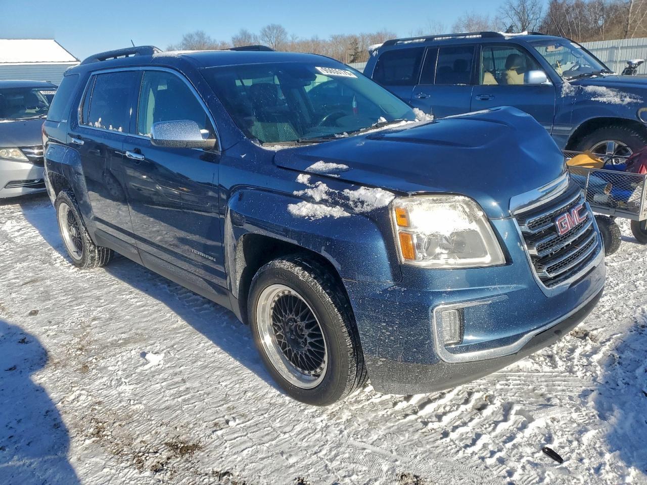2017 GMC Terrain