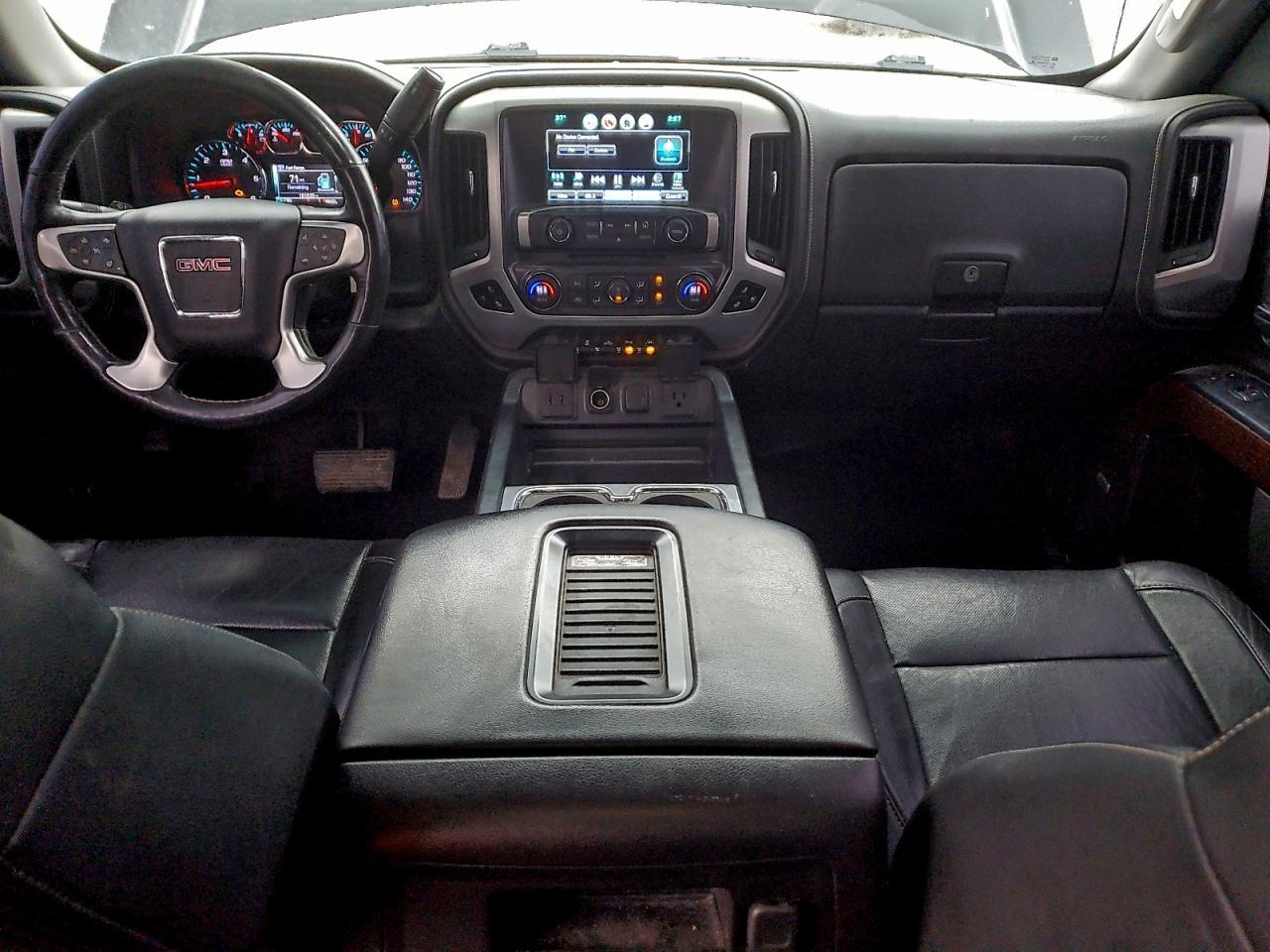 2017 GMC Sierra