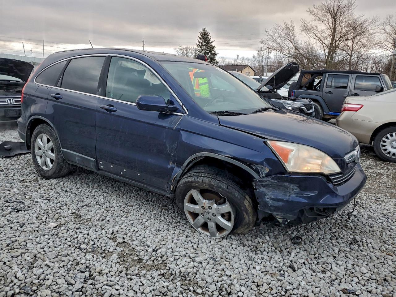 2009 HONDA CR-V