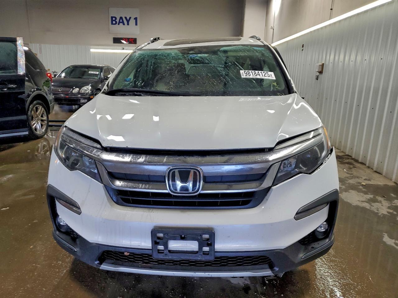 2022 HONDA PILOT