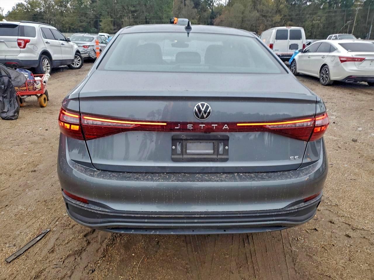 2025 VOLKSWAGEN JETTA