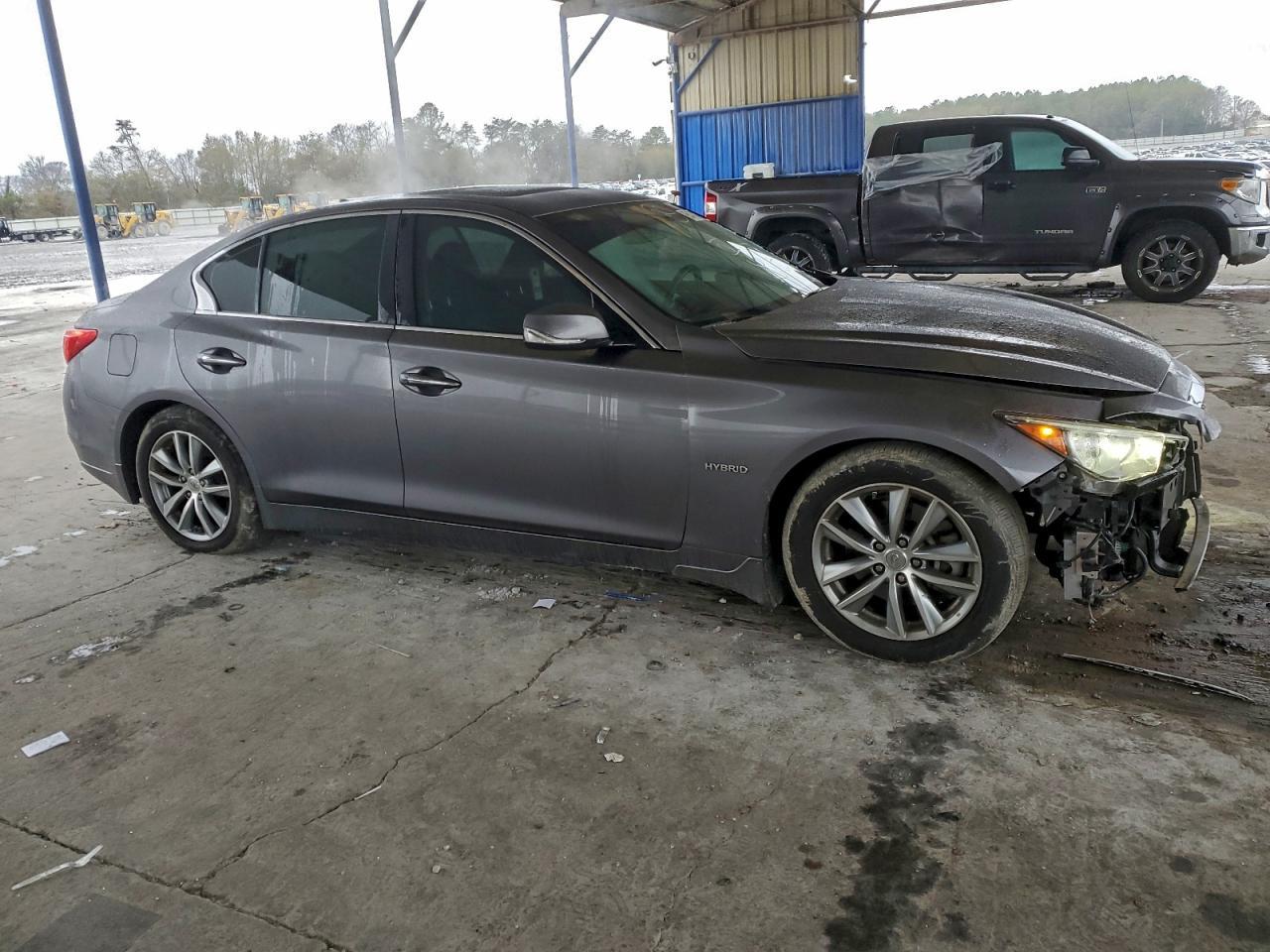 2014 INFINITI Q50