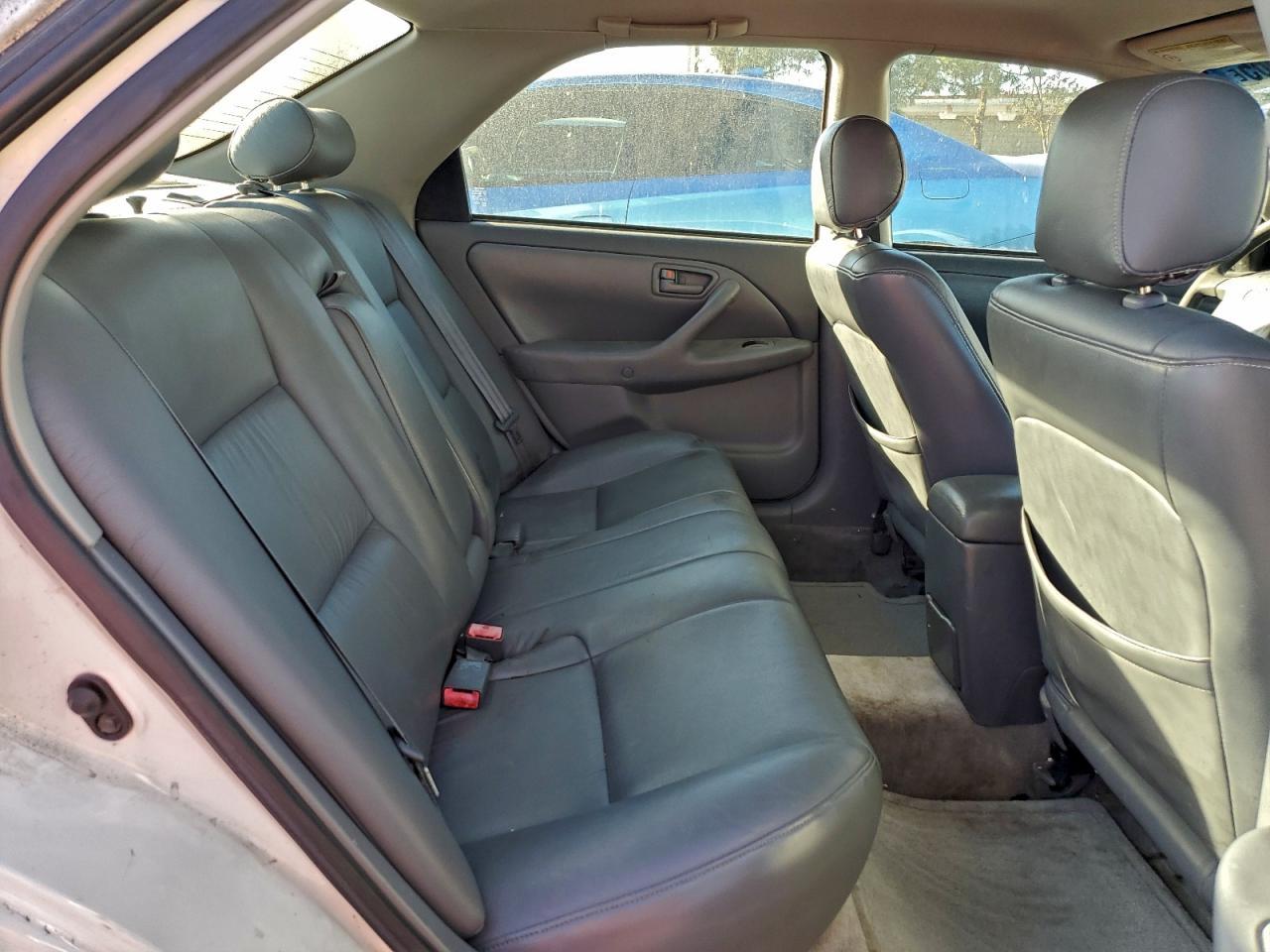 1998 TOYOTA CAMRY