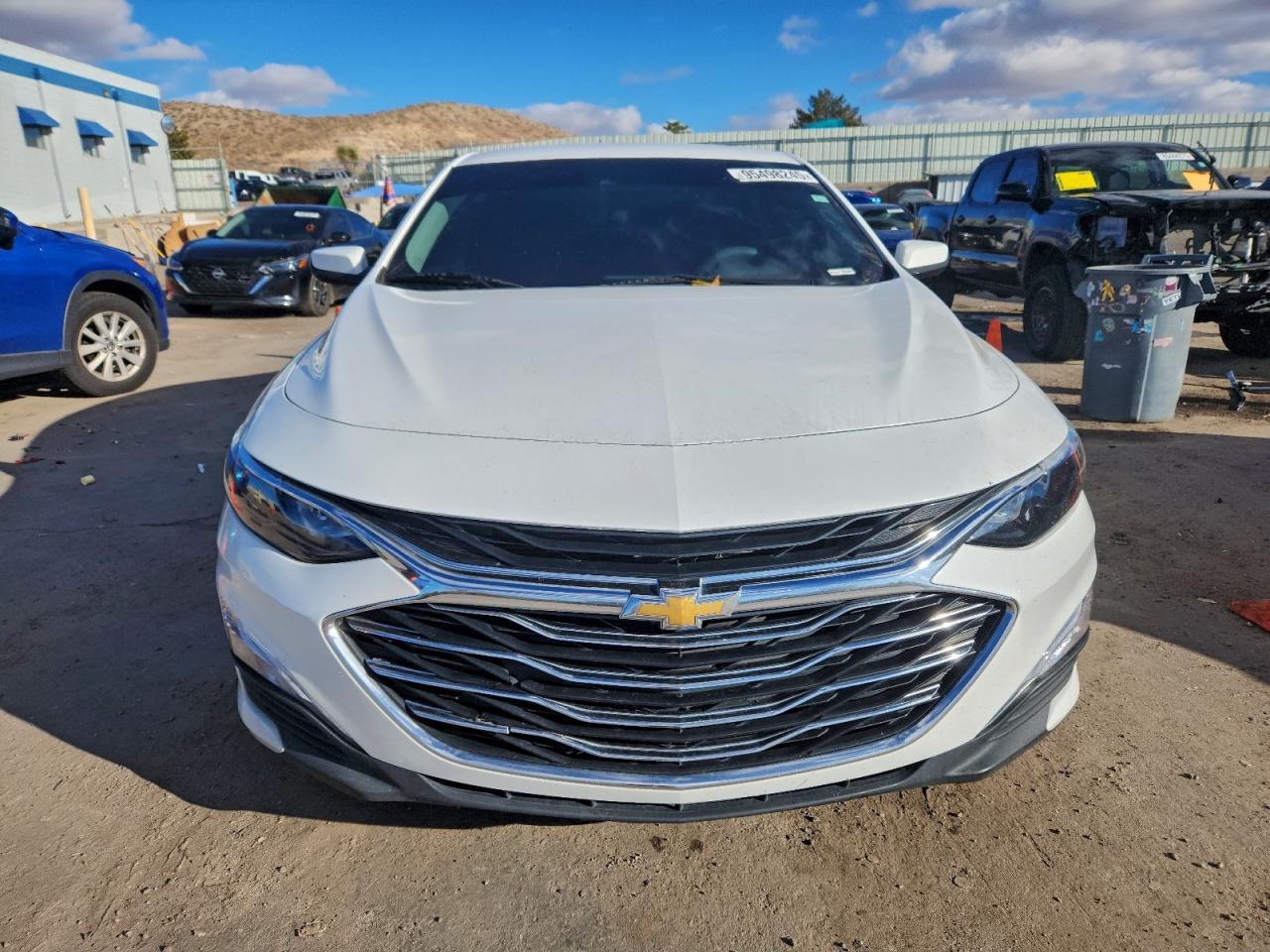 2020 CHEVROLET MALIBU
