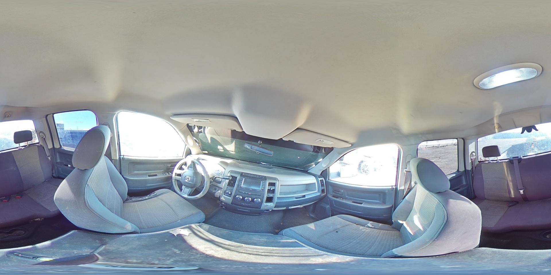 2010 DODGE RAM 1500