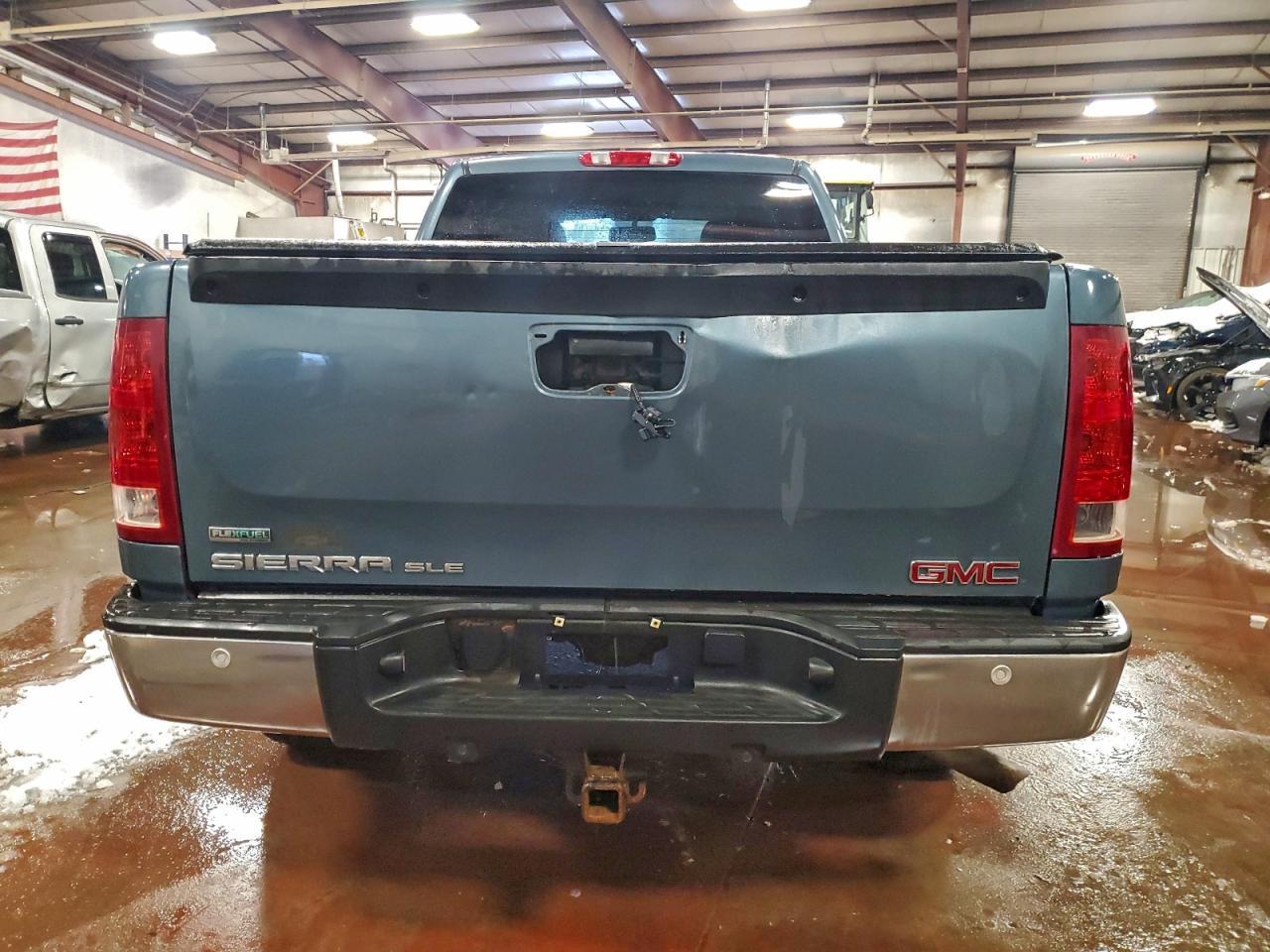 2010 GMC Sierra