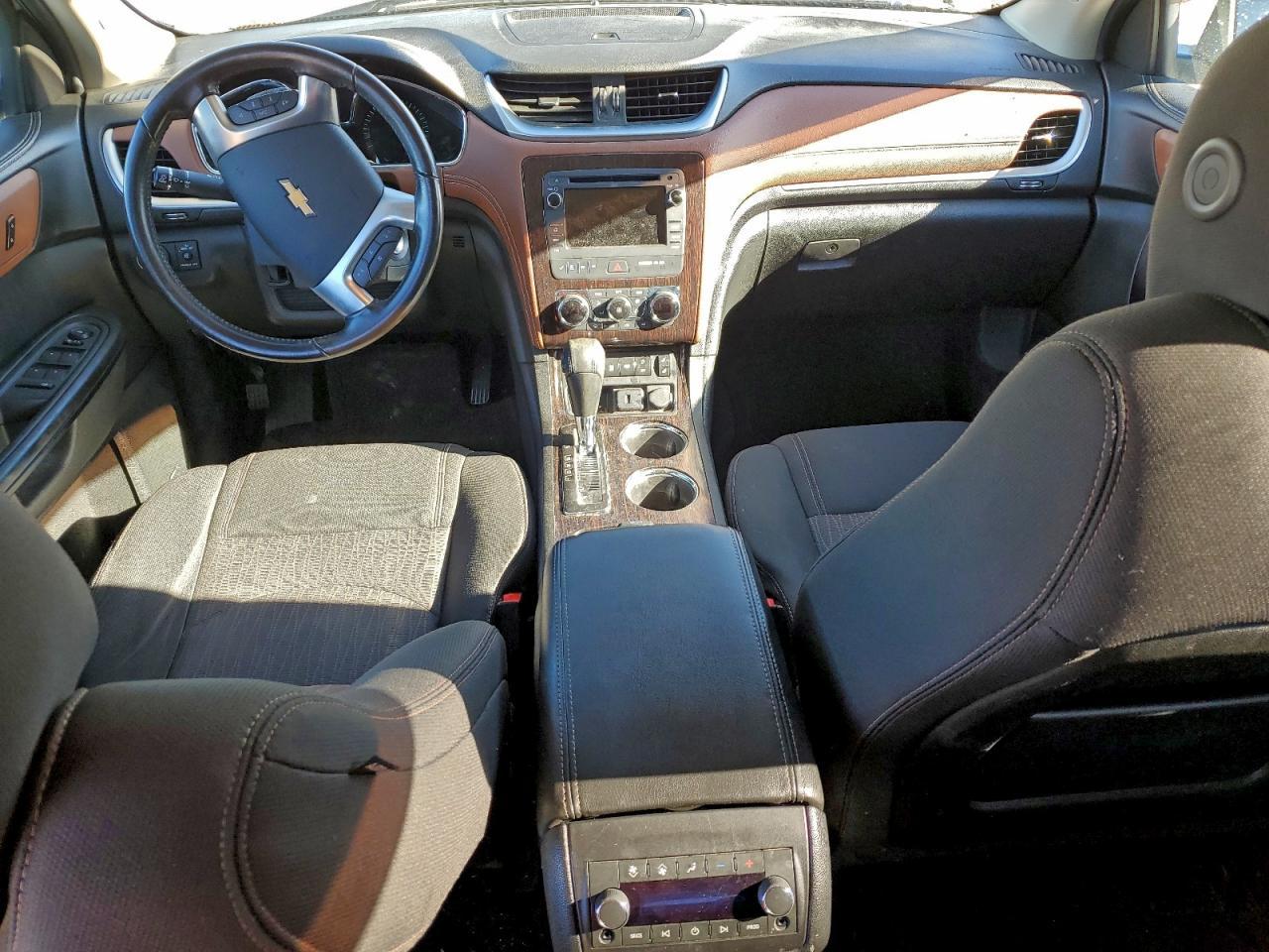2015 CHEVROLET TRAVERSE
