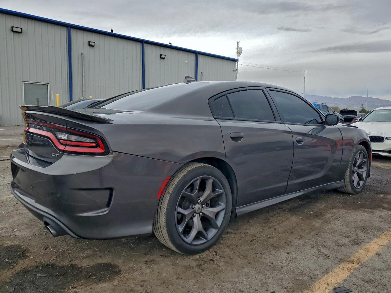 2019 DODGE CHARGER
