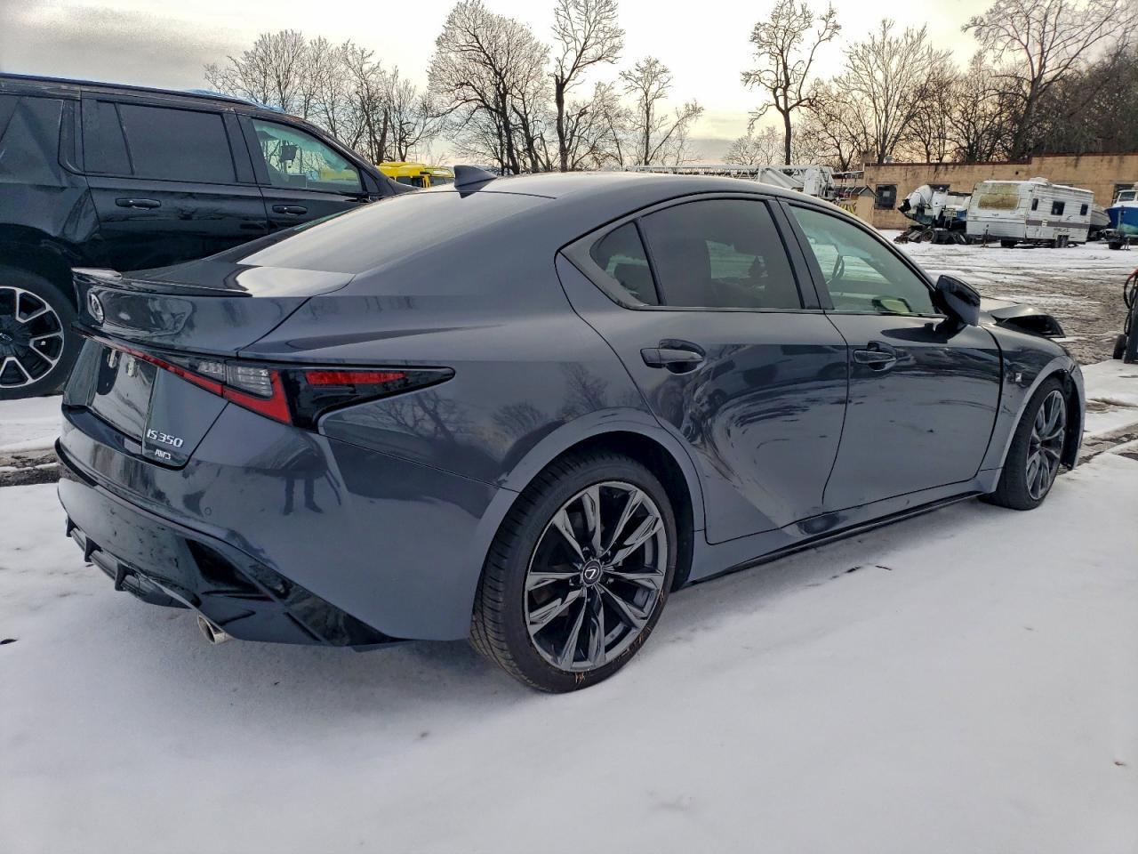 2025 LEXUS IS 350