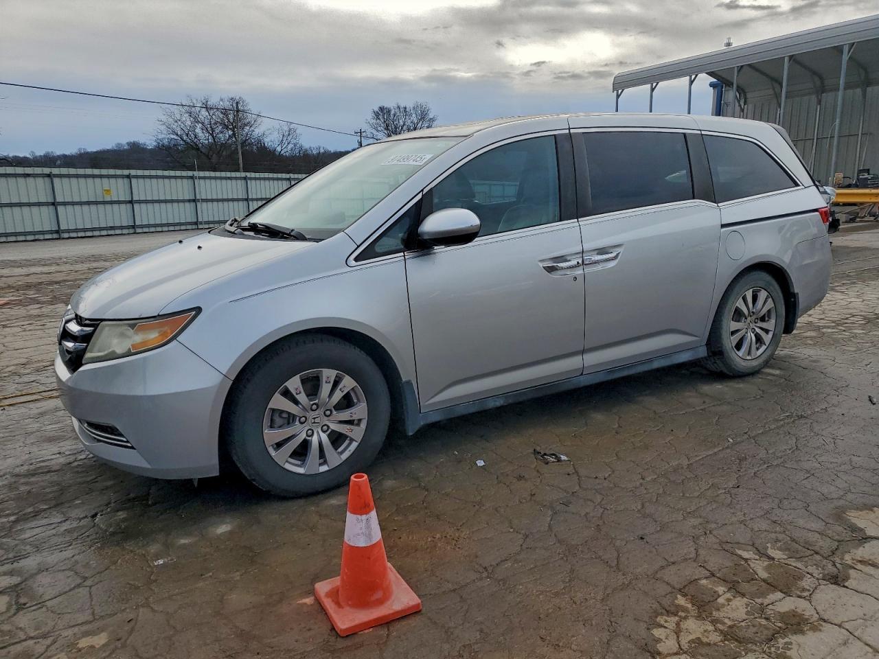 2015 HONDA ODYSSEY