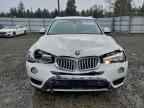 2017 BMW X3